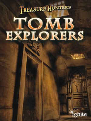 Tomb Explorers - ebook